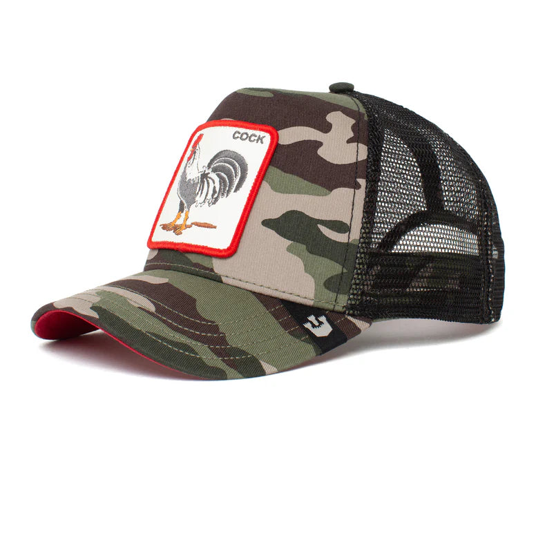 The Rooster - Camo