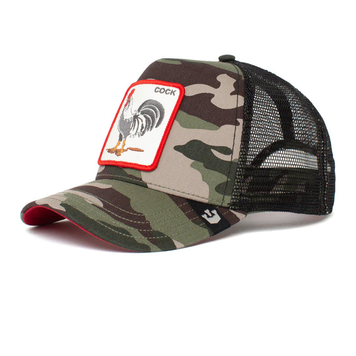 The Rooster - Camo