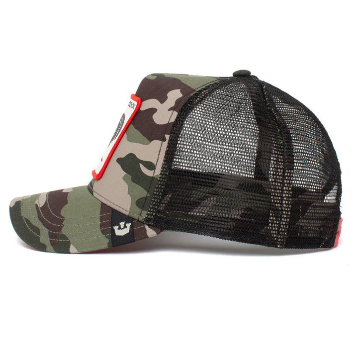 The Rooster - Camo