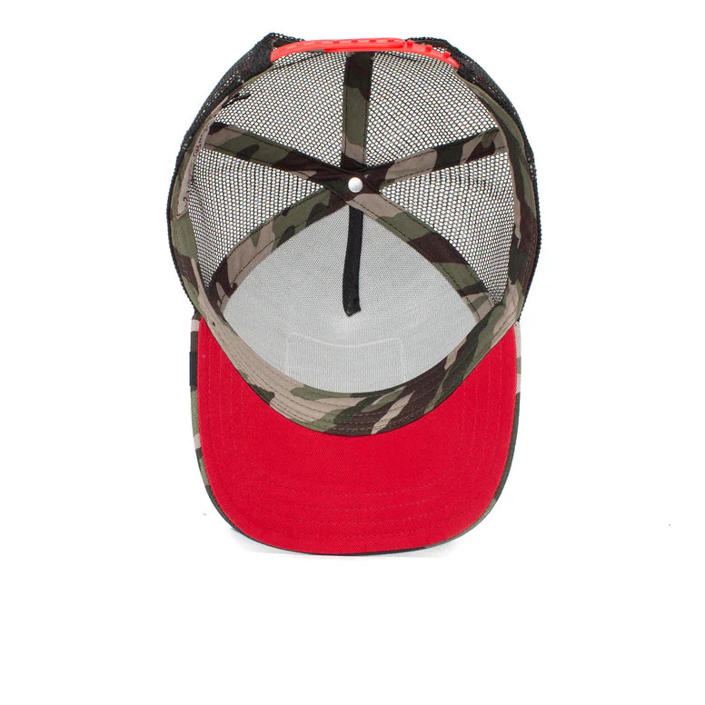 The Rooster - Camo