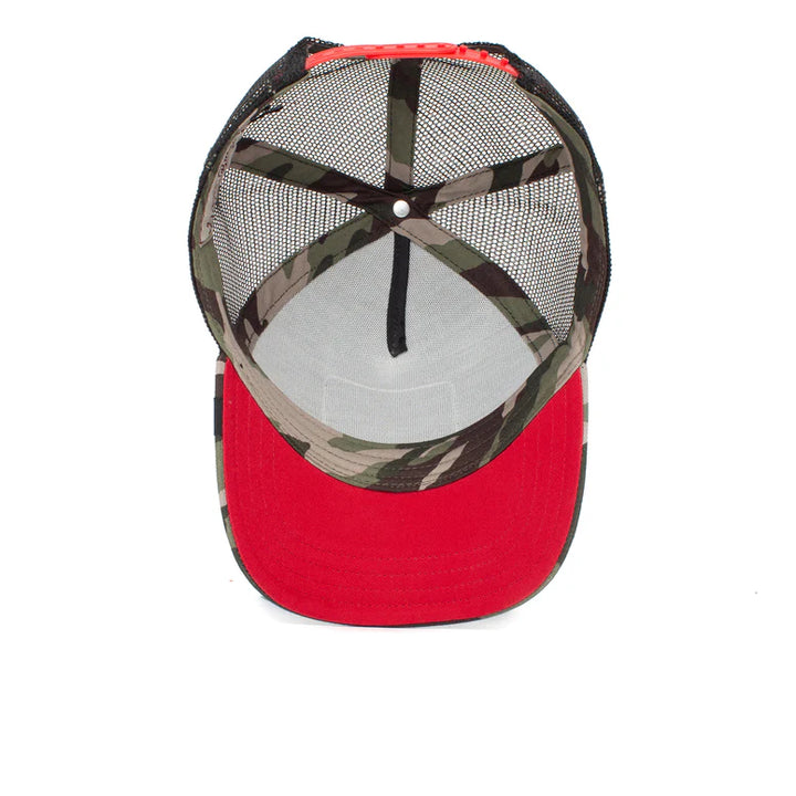 The Rooster - Camo