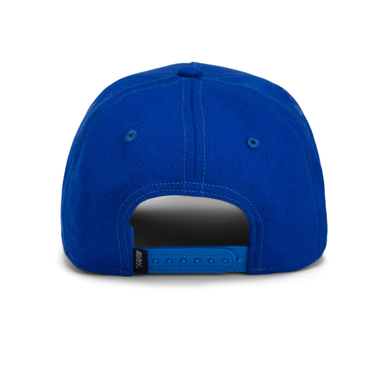 Rooster Field 100 - Blue