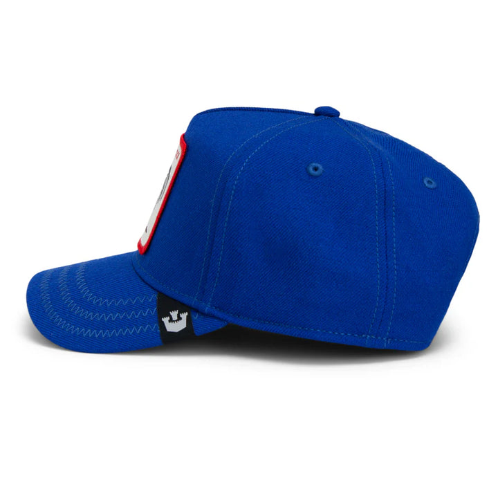 Rooster Field 100 - Blue