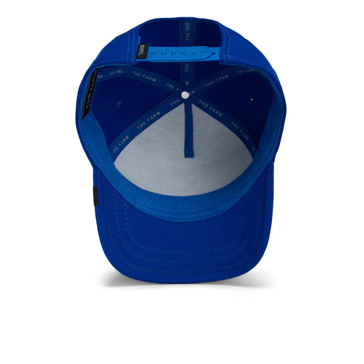 Rooster Field 100 - Blue