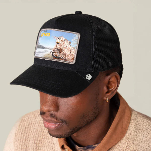 Morning Wood Hat