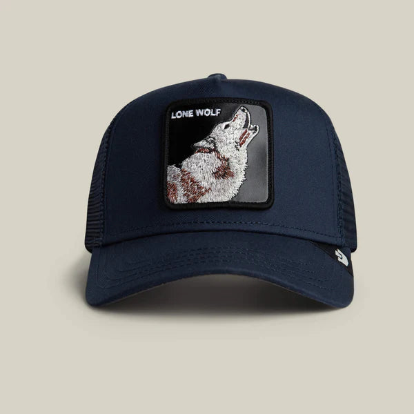 Lone Wolf Trucker- Edge