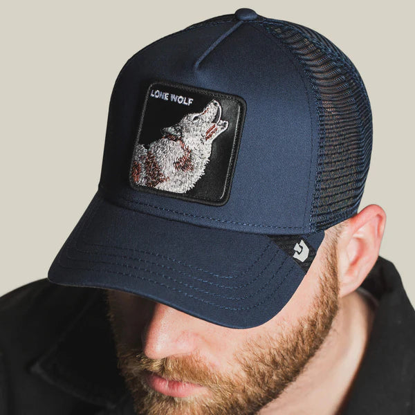 Lone Wolf Trucker- Edge