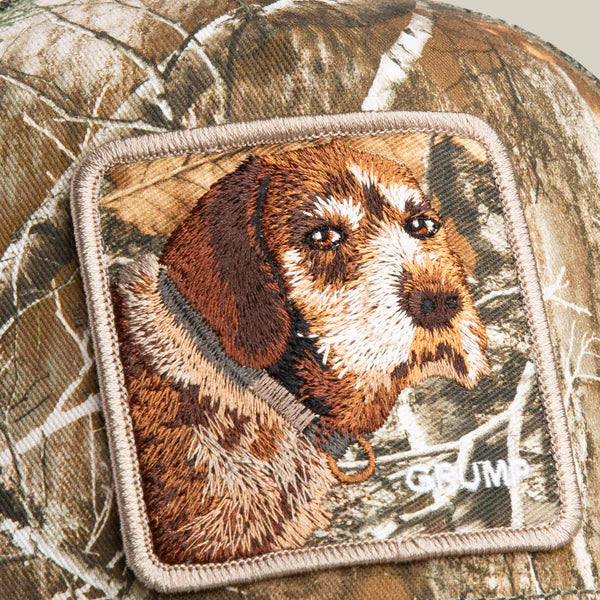 Real Tree Edge Grump Trucker