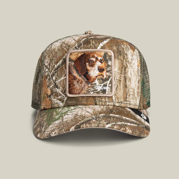 Real Tree Edge Grump Trucker