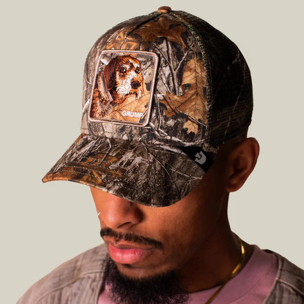 Real Tree Edge Grump Trucker