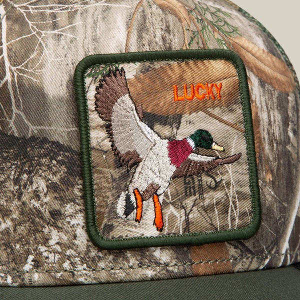 Realtree Edge Lucky Duck Hat