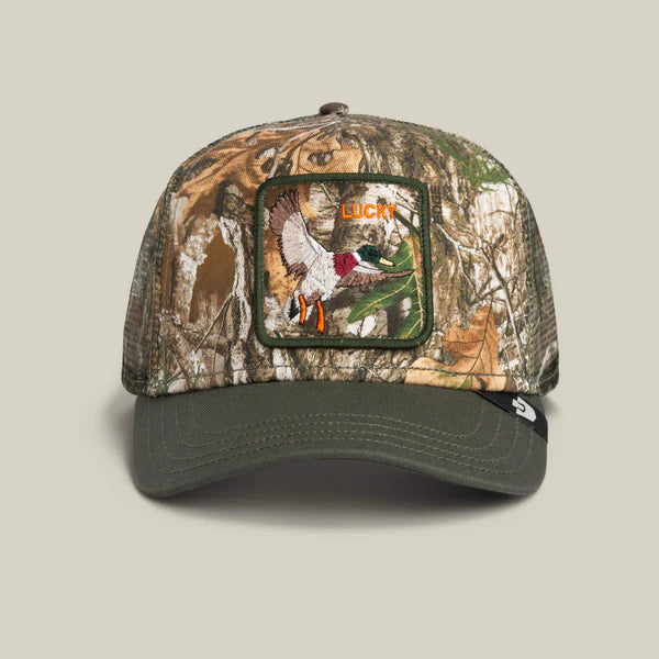 Realtree Edge Lucky Duck Hat