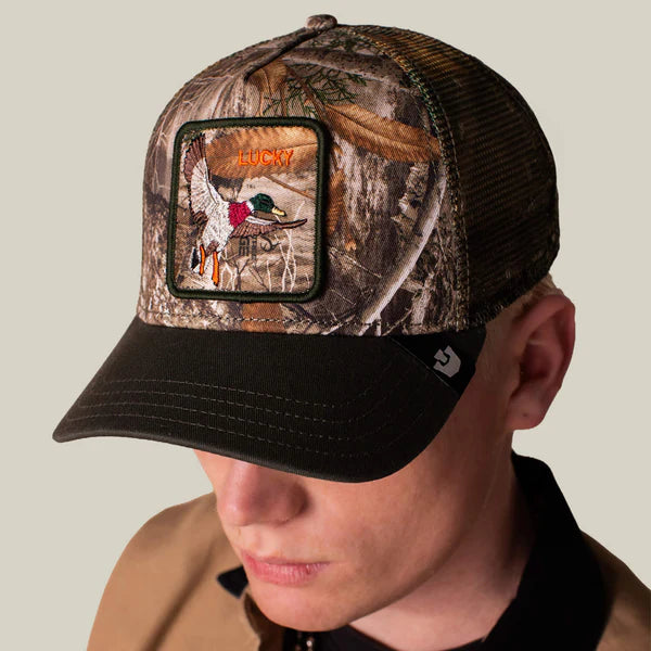 Realtree Edge Lucky Duck Hat