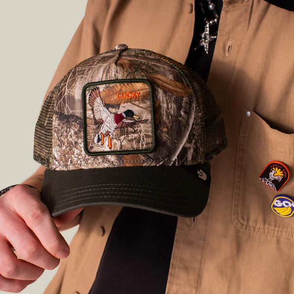 Realtree Edge Lucky Duck Hat