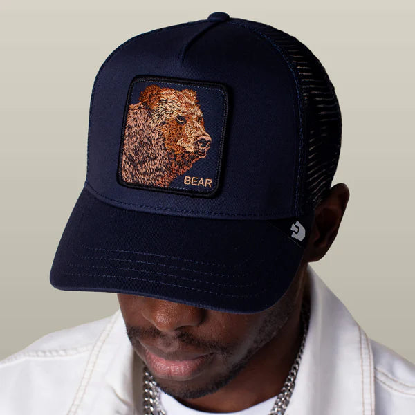 Bear Trucker