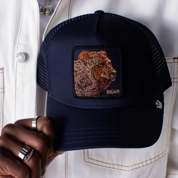 Bear Trucker