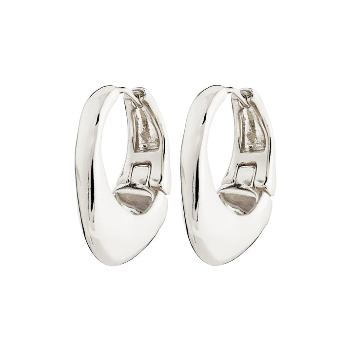Dune Earrings - Silver