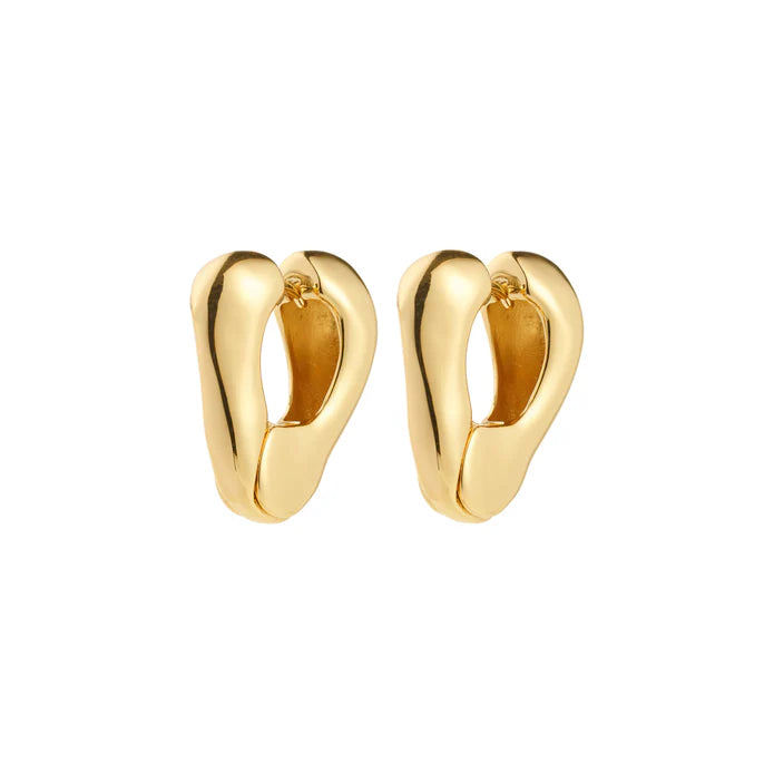 Free Hoop Earrings
