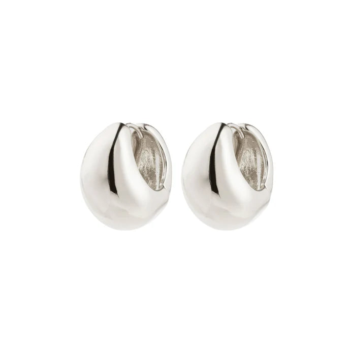 Free Chunky Hoop Earring