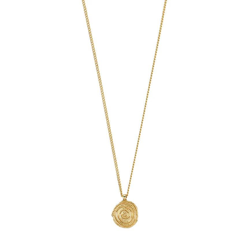Air Pendant Necklace