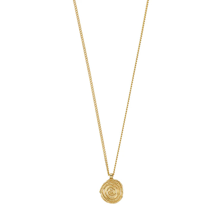 Air Pendant Necklace