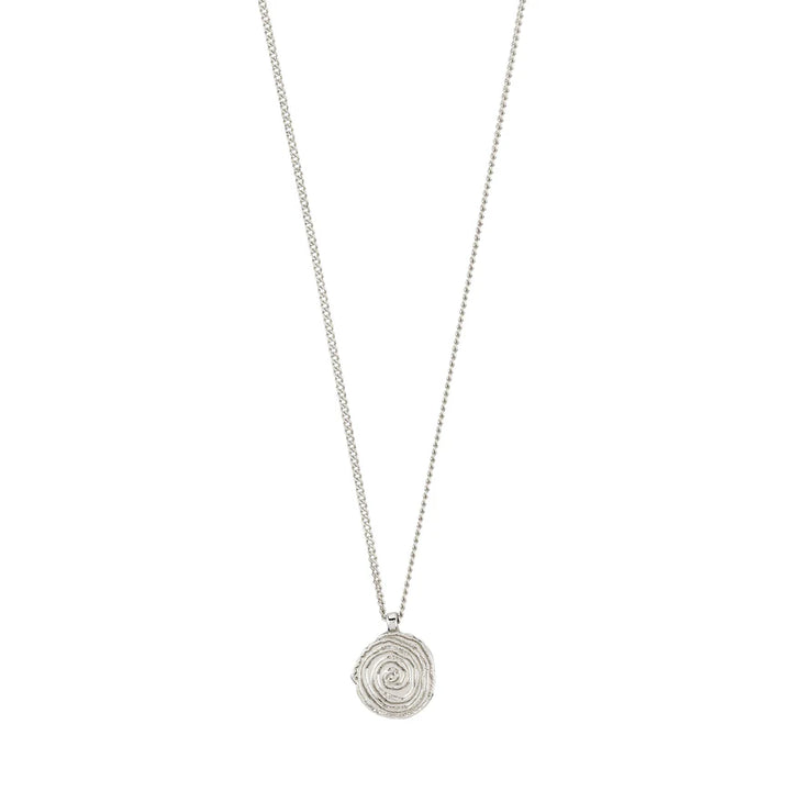 Air Pendant Necklace