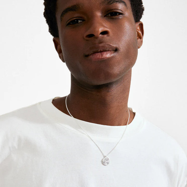 Air Pendant Necklace