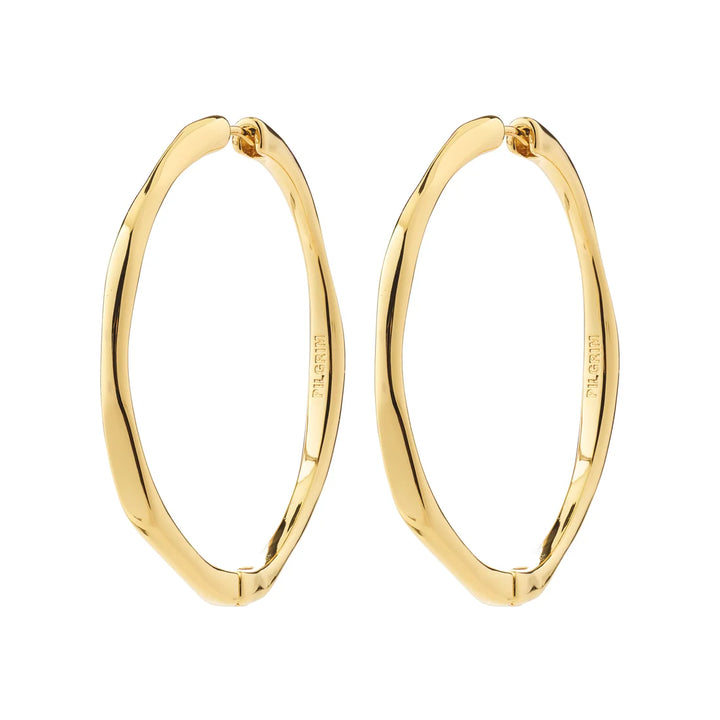 Presence Hoop Earrings