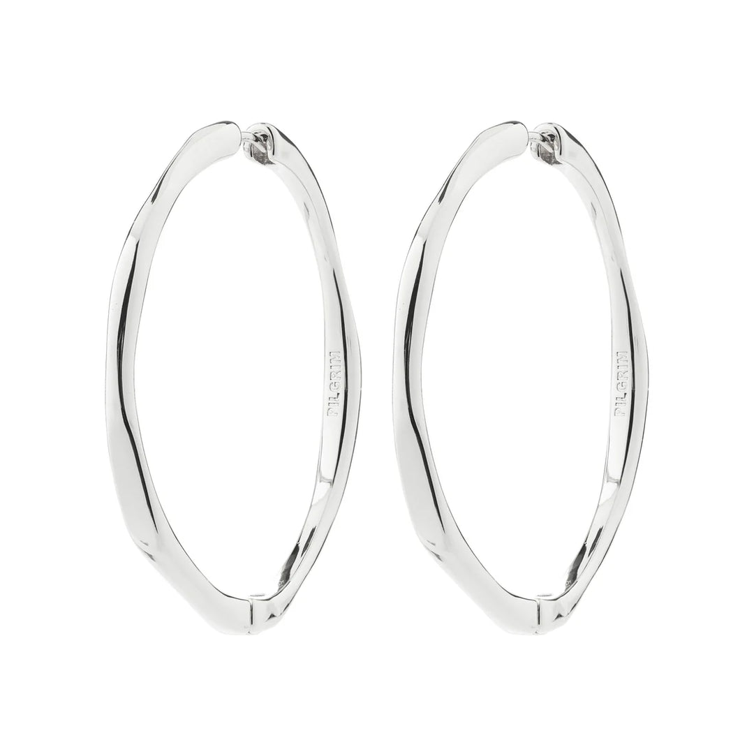 Presence Hoop Earrings