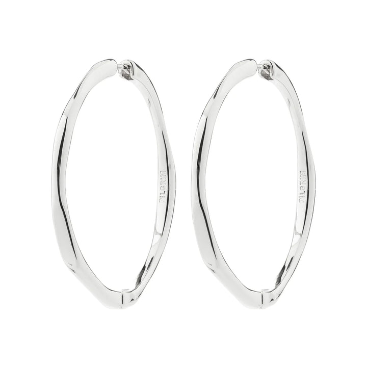 Presence Hoop Earrings