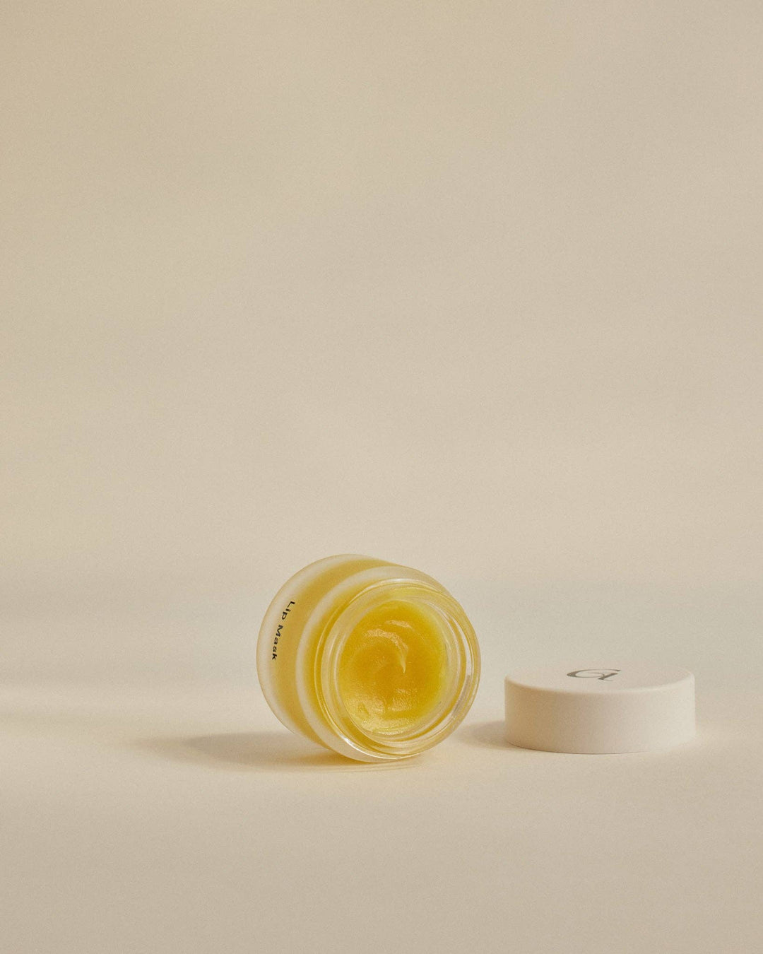 Ghee Lip Mask