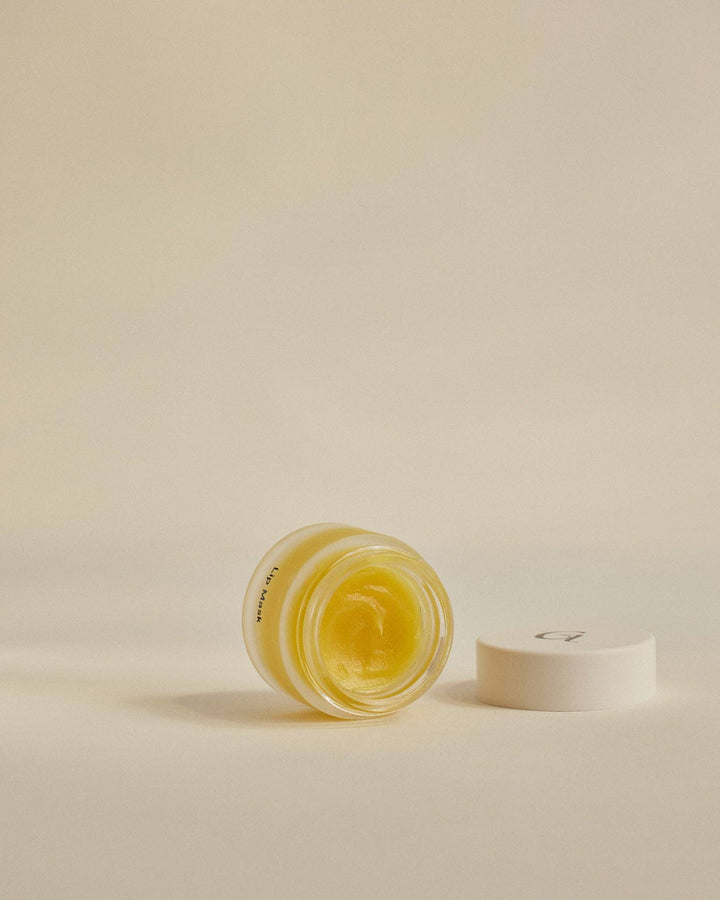 Ghee Lip Mask
