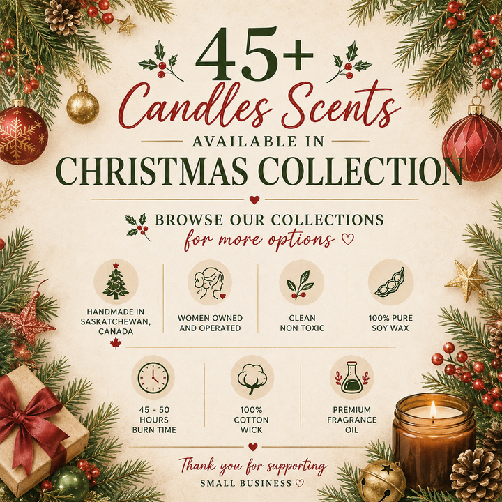 Juniper & Balsam Spruce Candle