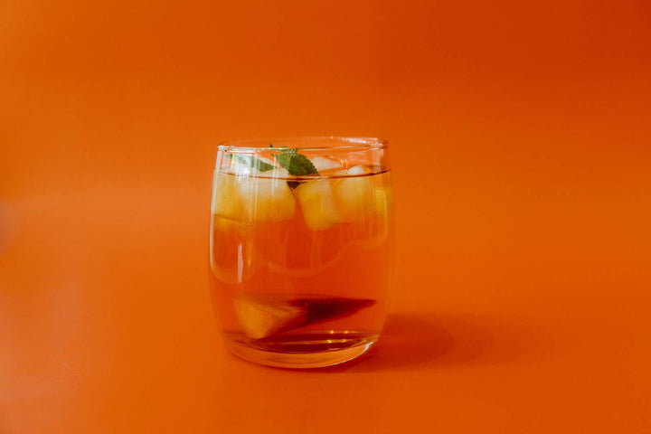 Iced Tea |  Peach Party Loose Leaf Tea