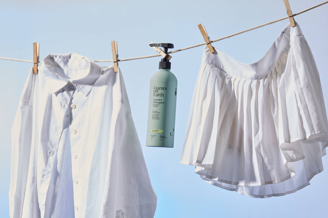 Laundry Detergent: Unscented