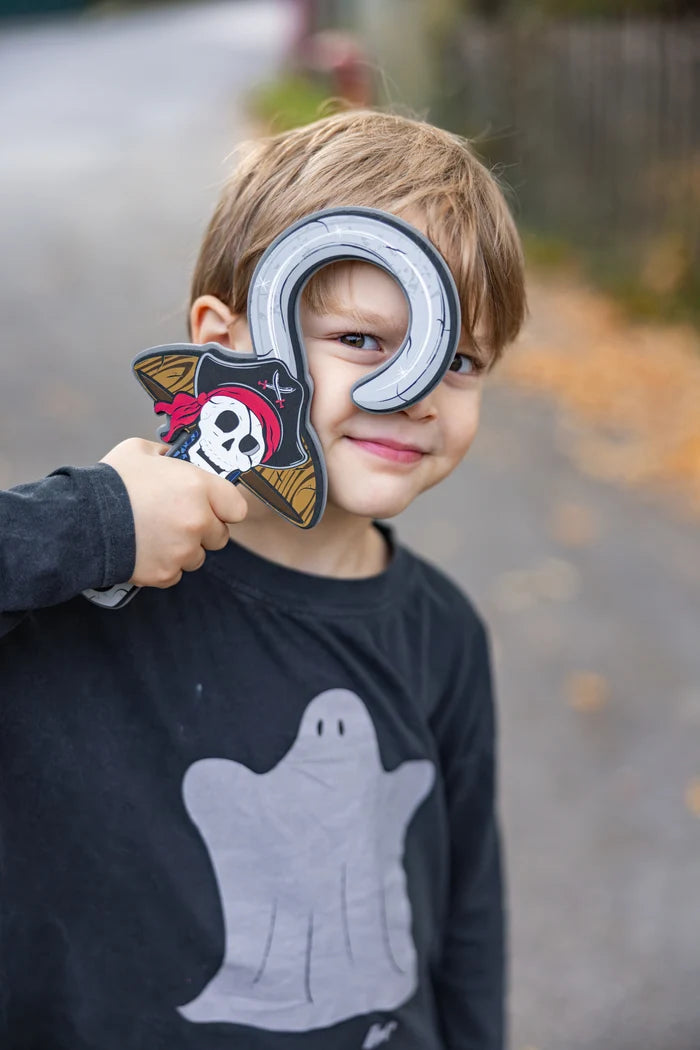 Captain Skully Pirate Hook