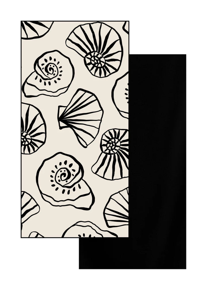 Evora Signature Standard Size Towel- Jake