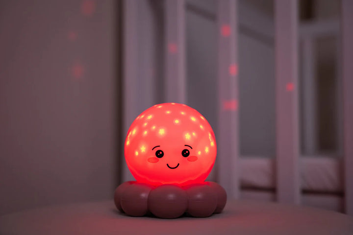 Twinkles To Go Octo-Pink Pastel