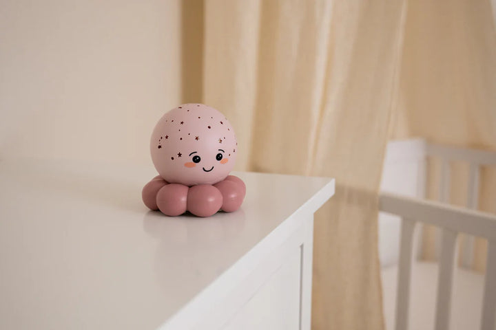 Twinkles To Go Octo-Pink Pastel