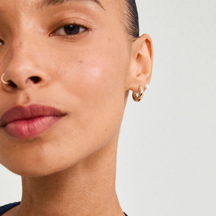 Starlight Earrings 2in1 - Gold