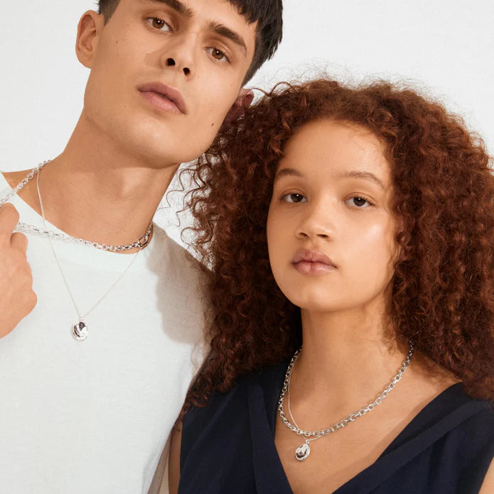 Sparkle Necklace 2-in-1 set