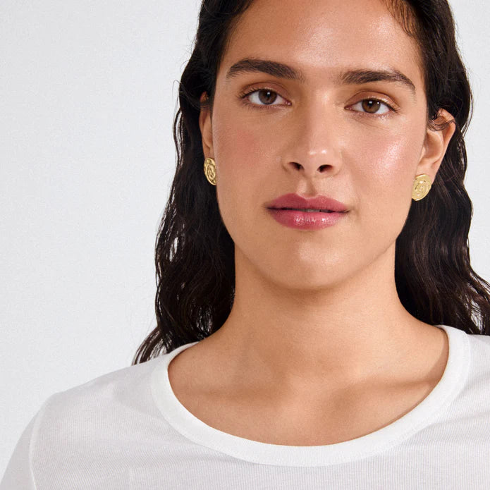 HAZE earrings studs