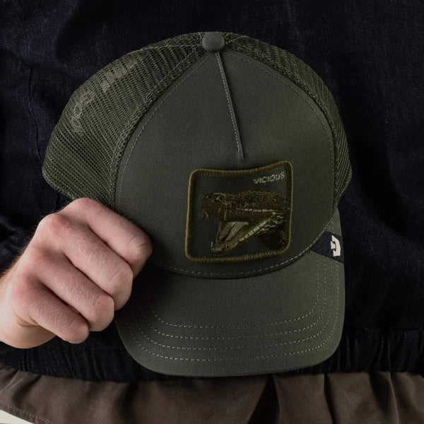 Circle of Life Hat- Vicious Palm