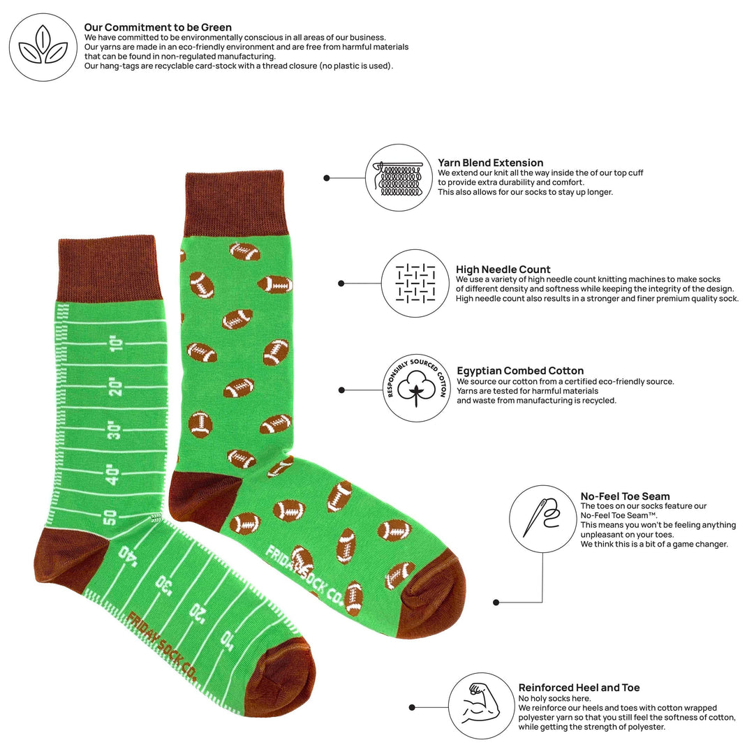 Men’s  Football Socks