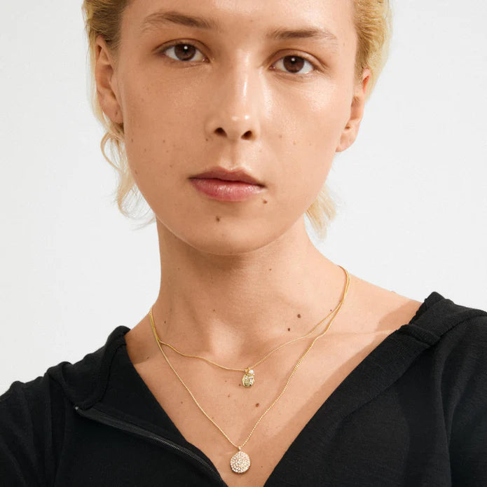 SHIFT necklace 2-in-1 set