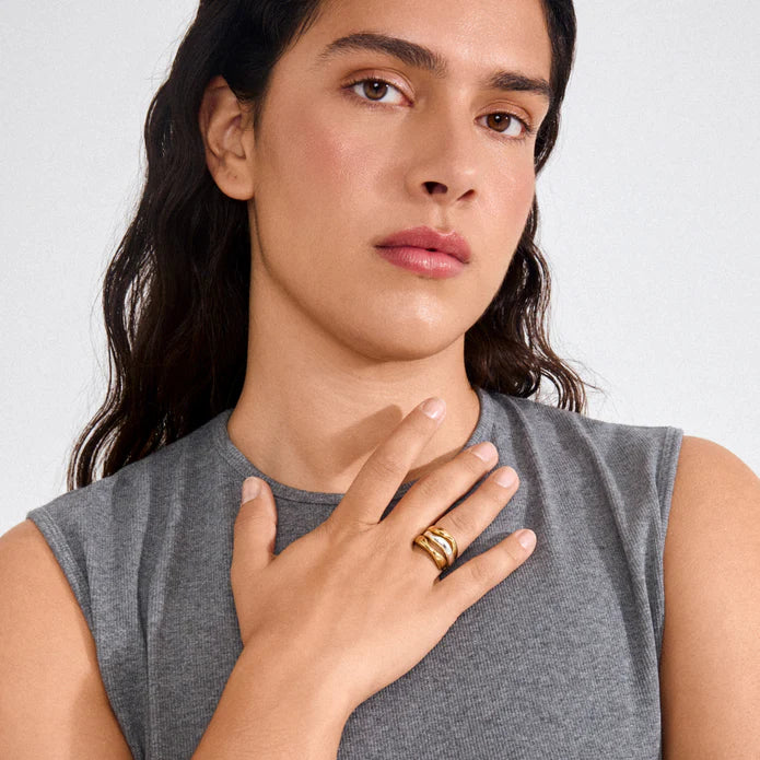 NOVA rings 3-in-1 set