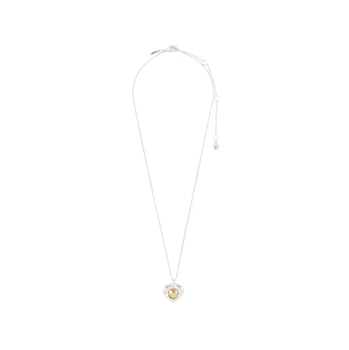 NOVA heart necklace