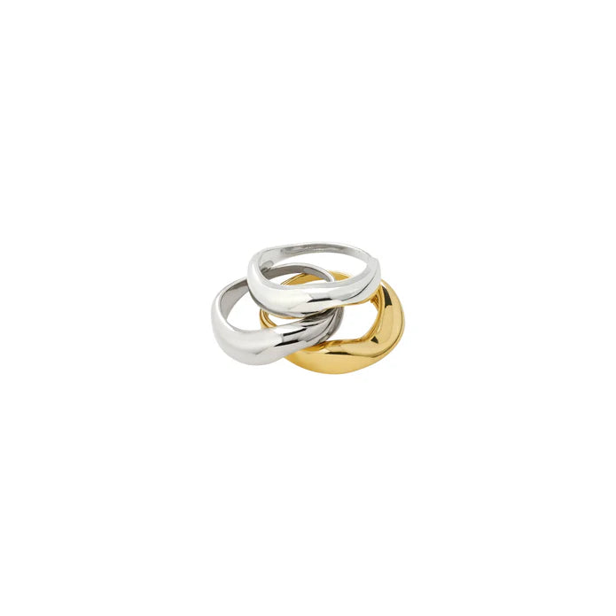 NOVA rings 3-in-1 set