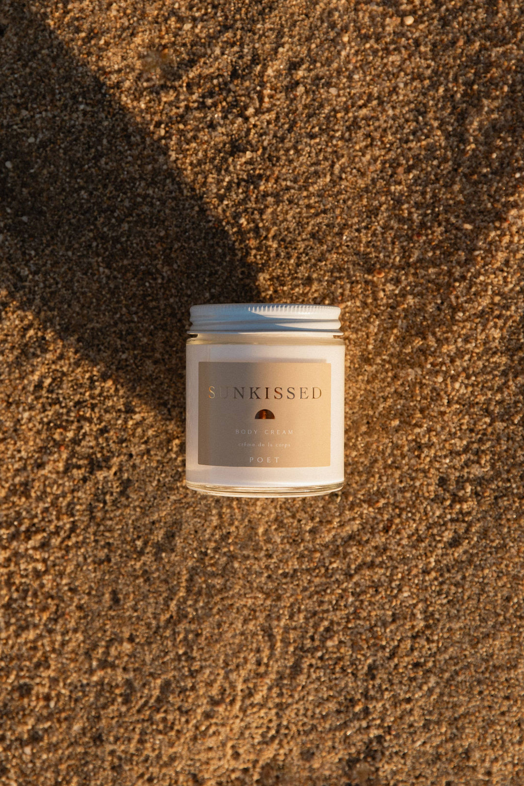 Sunkissed Body Cream