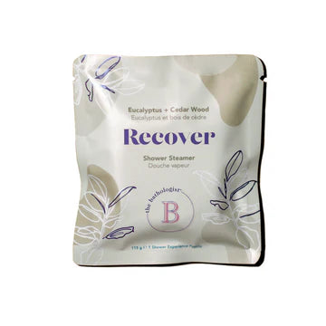 Recover Shower Steamer- Single